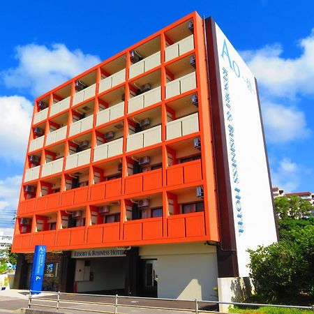 Ao Hotel Наґо Екстер'єр фото