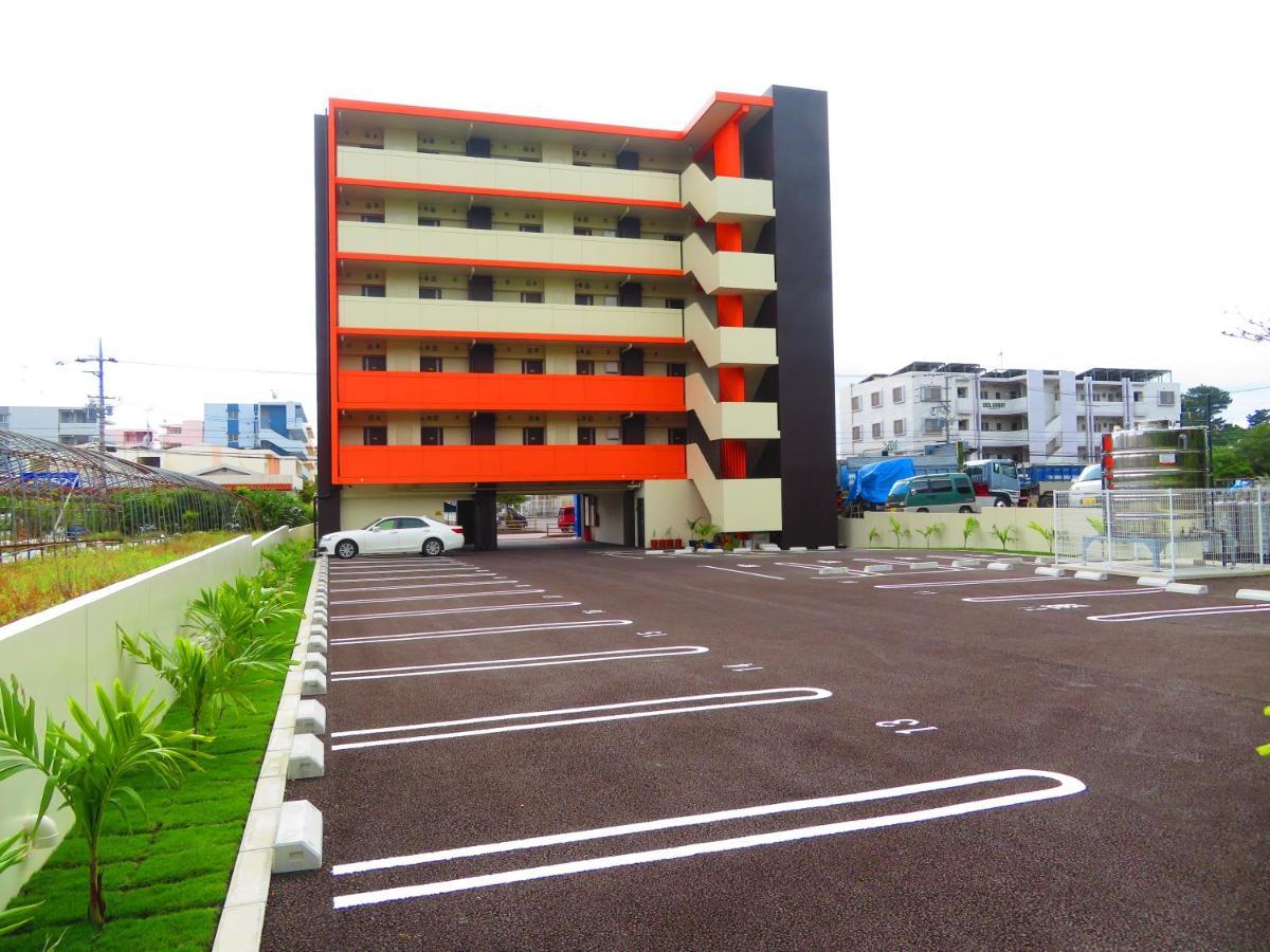 Ao Hotel Наґо Екстер'єр фото