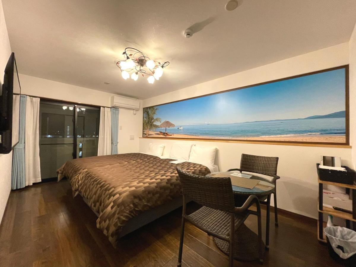 Ao Hotel Наґо Екстер'єр фото
